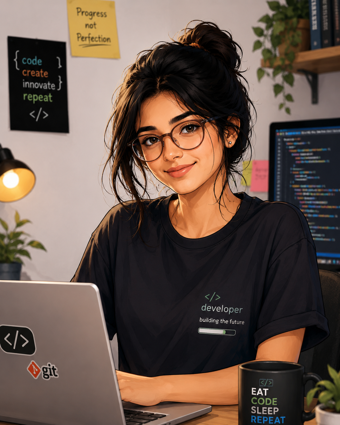 Karthika, Sr. Software engineer / mentor